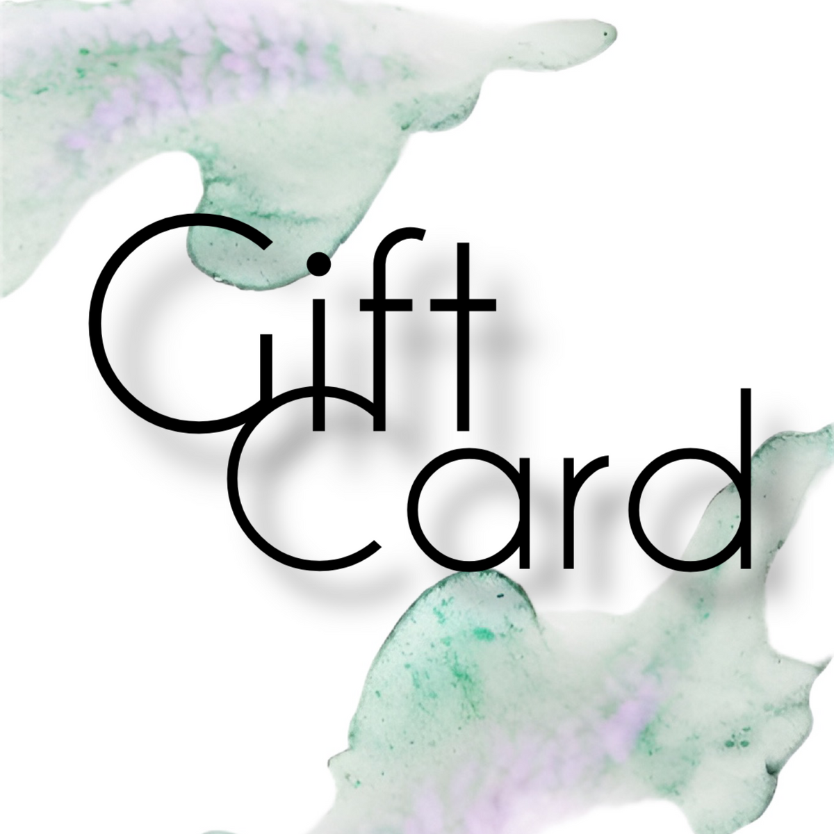 For the Scent of It Gift Card